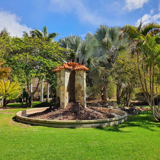 Parque Botánico de Maspalomas