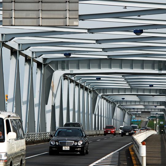Katsushika Ōhashi Bridge