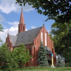 Saint John the Baptist church in Kołdrąb