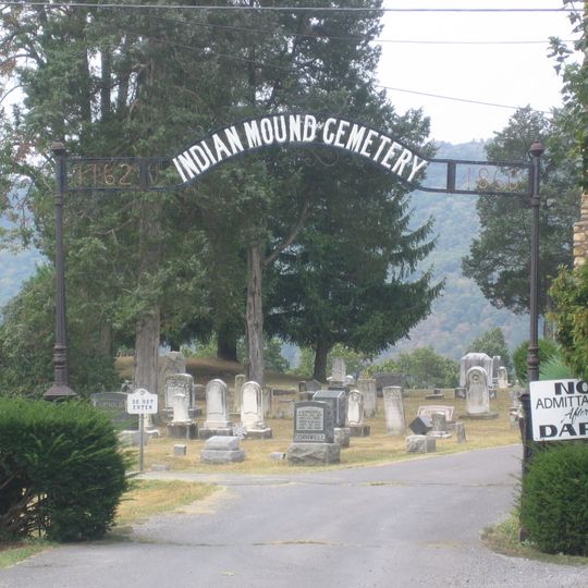 Cimetière de l'Indian Mound