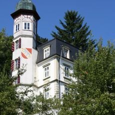 Dotzingen château