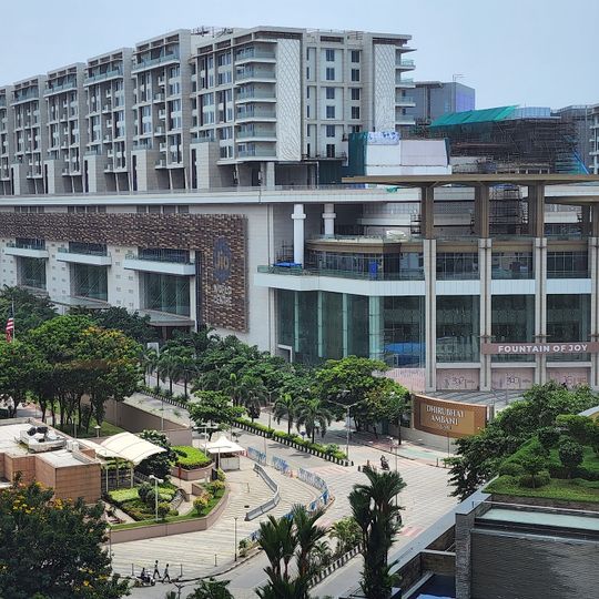 Trident Hotel Bandra Kurla