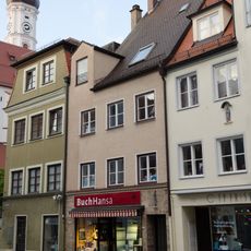 Wohn- und Geschäftshaus