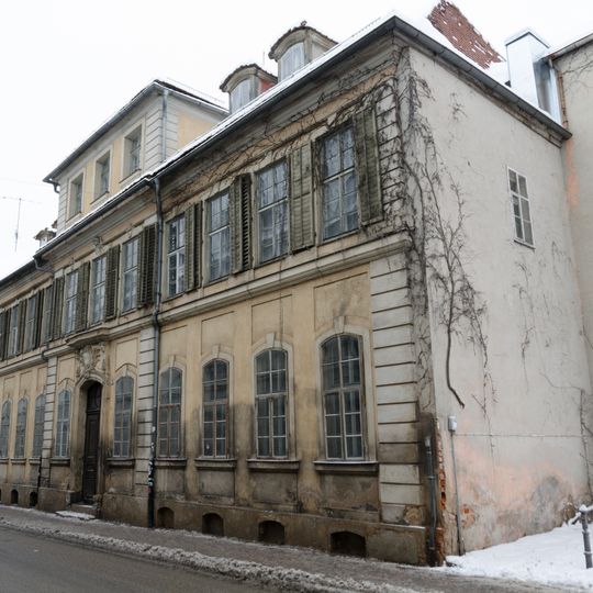 Bischof-Meiser-Straße 9