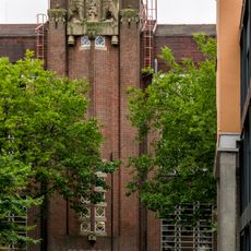 Hoofdpostkantoor, Haarlem