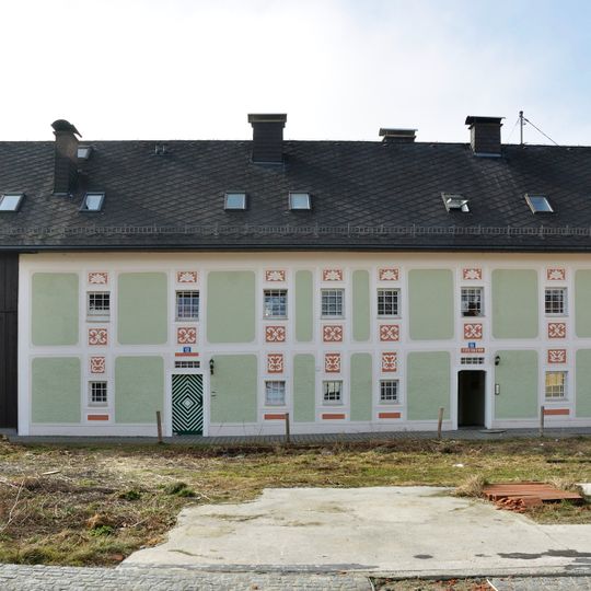 Bürgerhaus, Glasererhaus