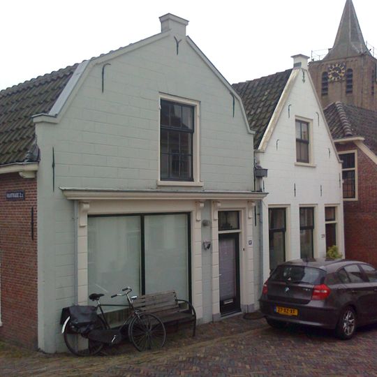 Dorpstraat 27, Linschoten