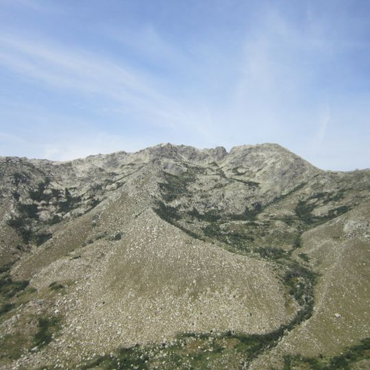 Monte Incudine