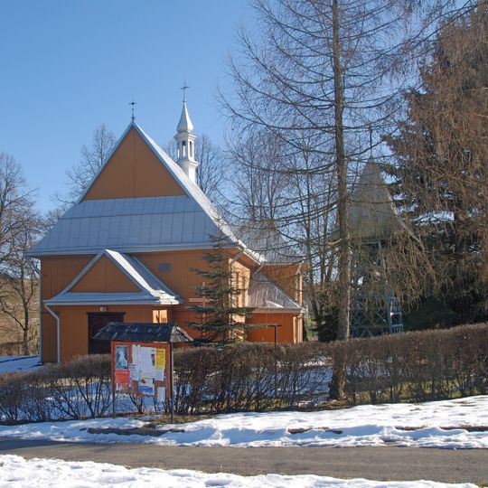 Church of the Immaculate Heart of Mary in Kowalowa