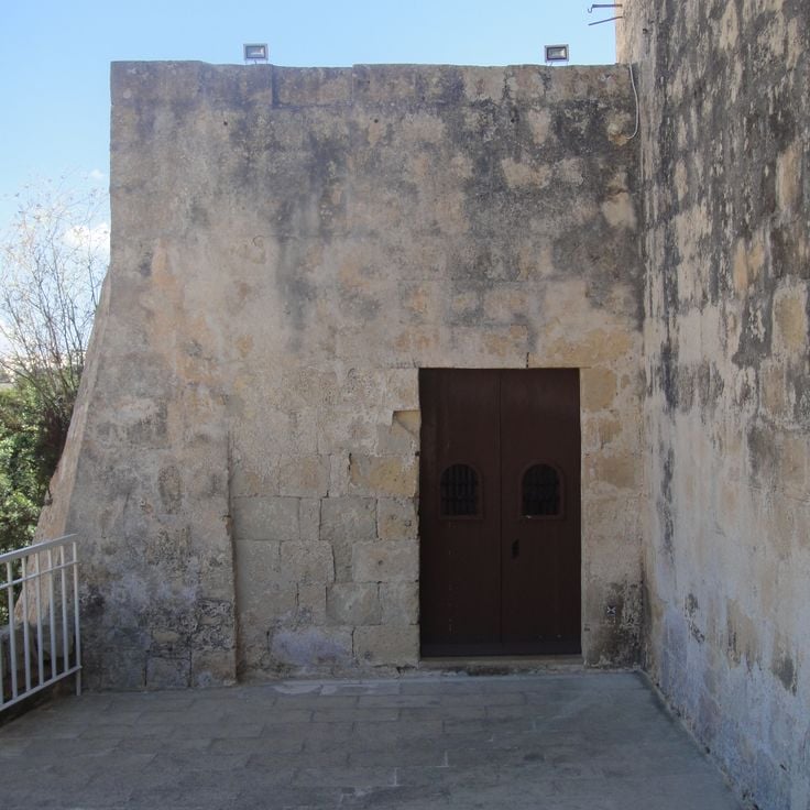 Maqluba Chapel