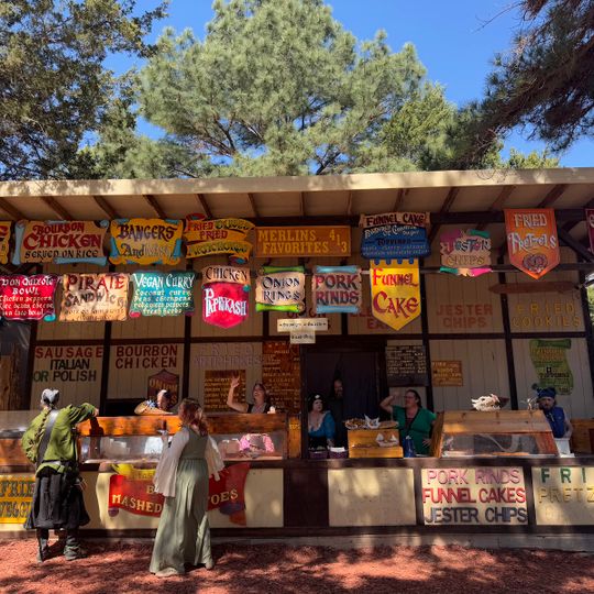 Sherwood Forest Faire