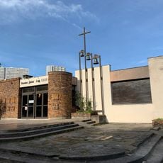 Église Saint-Jean-XXIII de Fontenay-sous-Bois
