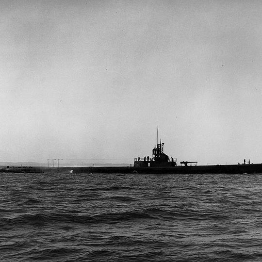 USS Scamp