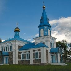 Church of the Intercession of Our Lady in Dokšycy