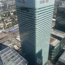 8 Canada Square