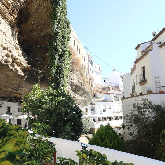 Setenil de las Bodegas