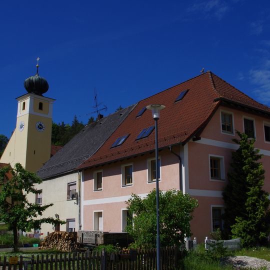 Ehemaliges Schloss