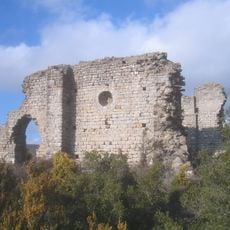 Prieuré de Saint-Michel de Nahuze