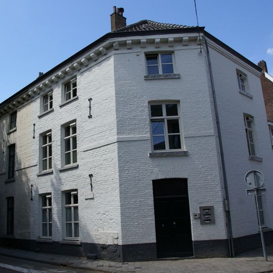 Kruisherengang 18A, Maastricht