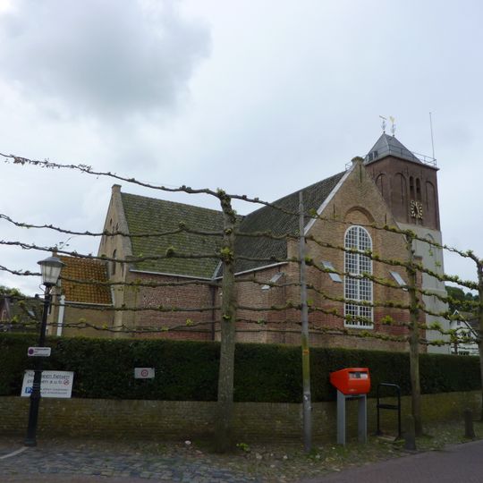 Hervormde Kerk, Oosterend