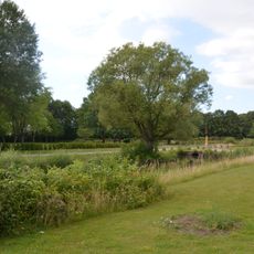 Fredentorp cemetery