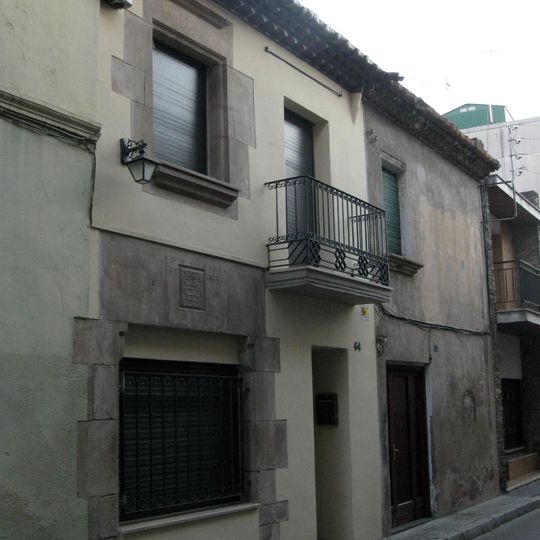 Casa Joan Parera