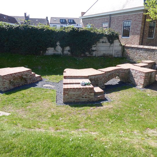 Excavations of Bedevaartskapel