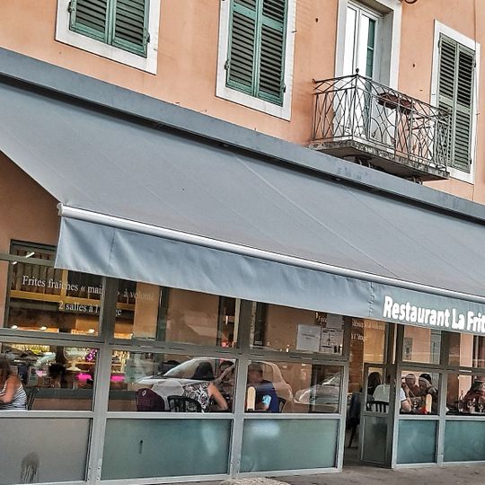 La Frite Dorée