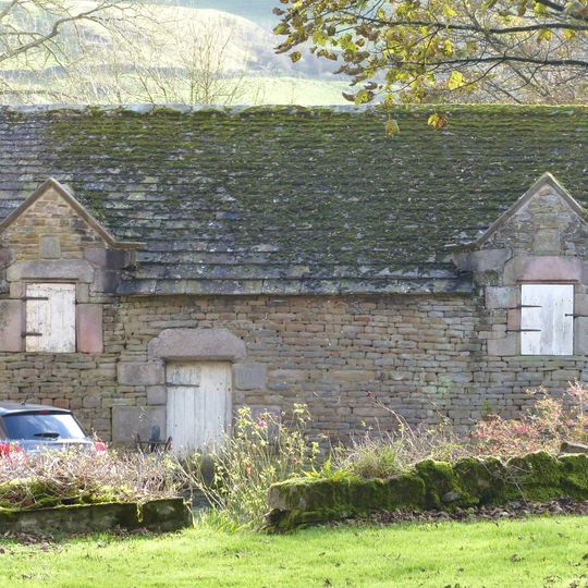 Barn Two Metres South West Of Martinside