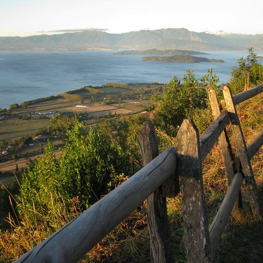 Ranco Lake