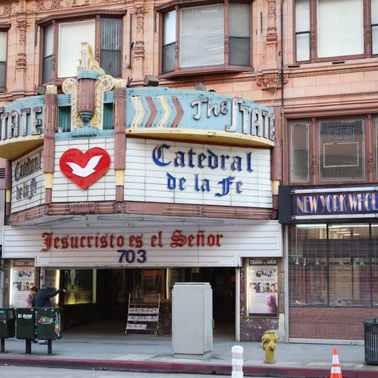 State Theatre