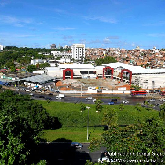 Mercado do Rio Vermelho