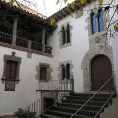 L'Enrajolada, Santacana House-Museum. Martorell