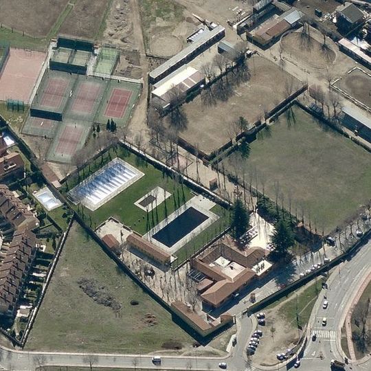 Military Equestrian Center of Alcalá de Henares