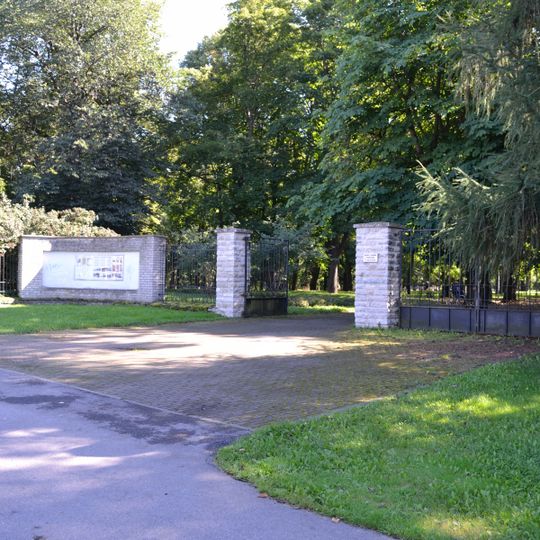 Kopli cemetery park