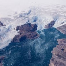 Heim Glacier