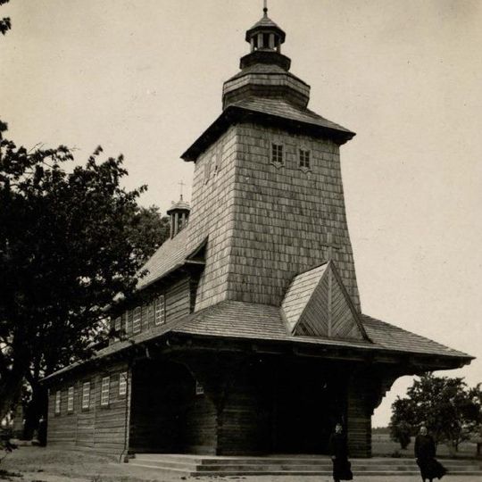 Касцёл Апекі Найсвяцейшай Дзевы Марыі