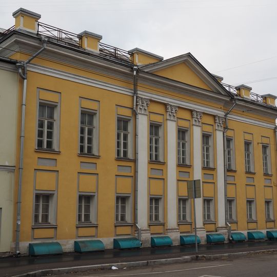 Главный дом