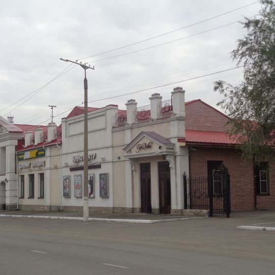 Sovetskaya Street 46, Troitsk