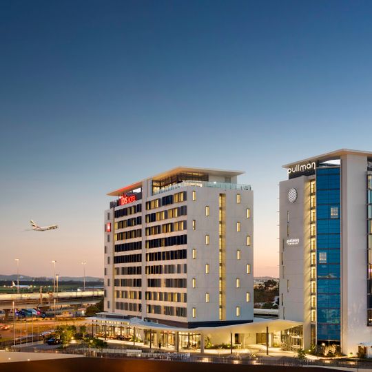 Ibis Brisbane Airport