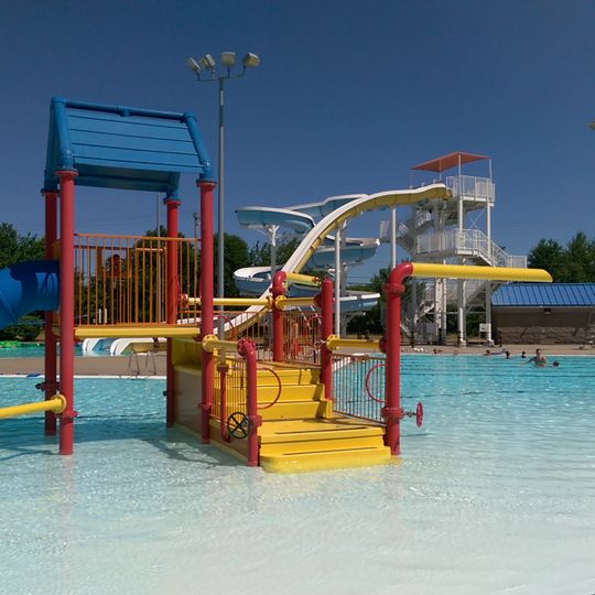 Cherry Hill Aquatic Center