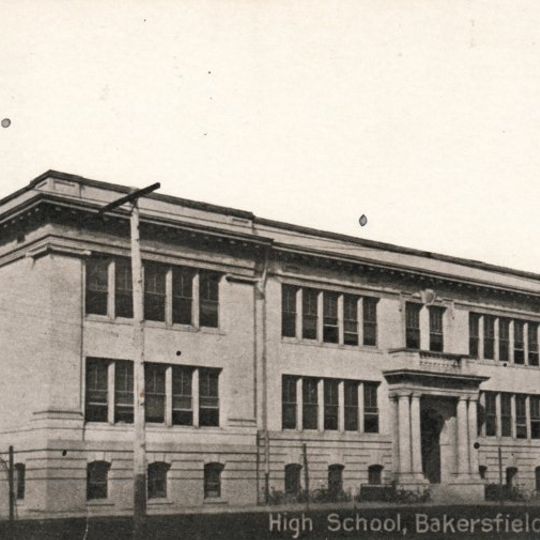 Bakersfield High School