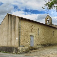 Église Saint-Hilaire d'Hanc