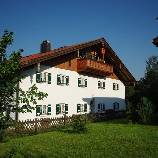 Ehemaliges Bauernhaus