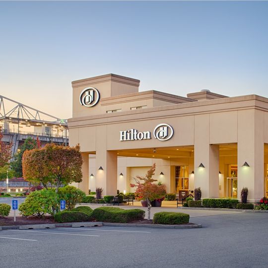 Hilton Seattle Airport & Conference Center
