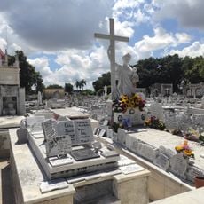 Cimetière Christophe Colomb