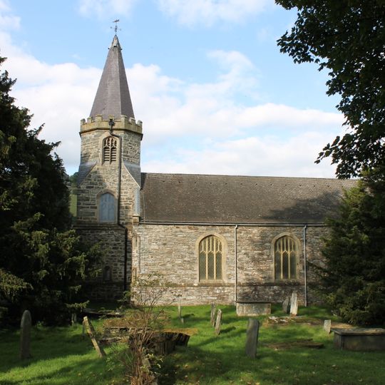 St Garmon's Church
