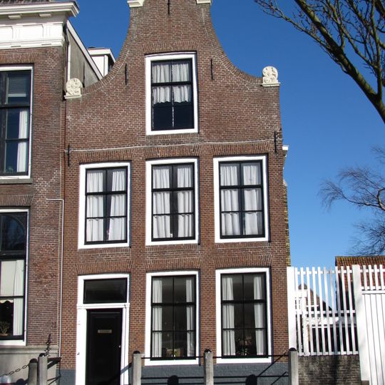 Noorderhaven 35, Harlingen