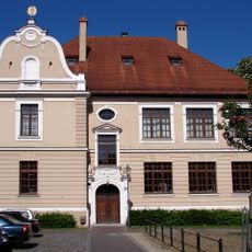 Ehemaliges Schulhaus, jetzt Museum,
