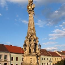 Göllersdorf Pestsäule